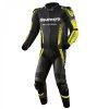 SHIMA SPODNIE MOTOCYKLOWE STR 2.0 PANT BLK FLUO